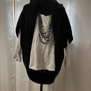 Womens sweater shrug